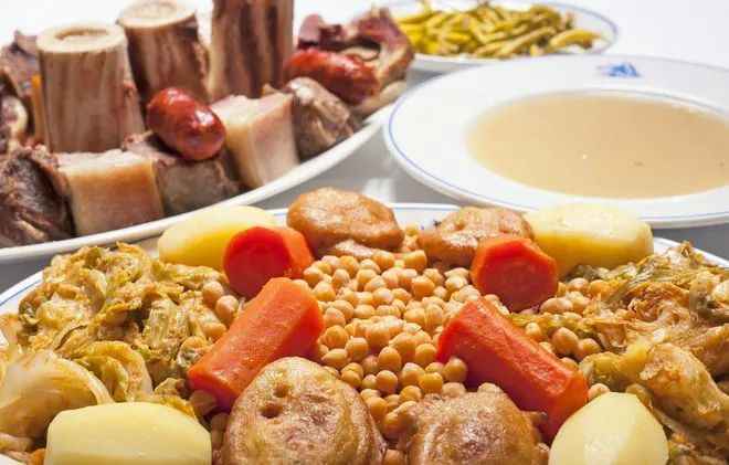 Exploring Spain's Rich Stew Heritage: From Cocido to Regional Specialties