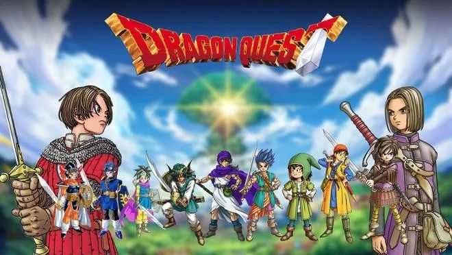 "Dragon Quest 12" Hinted to Be Compatible with Nintendo Switch 2