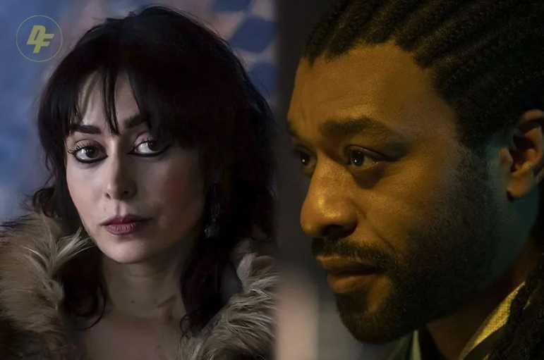 Cristin Milioti and Chiwetel Ejiofor in Talks for "The Backrooms"