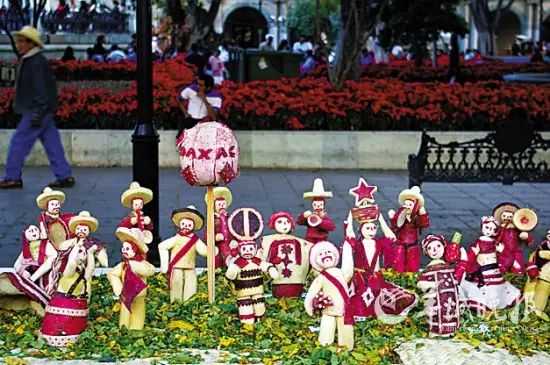 Mexico’s Radish Festival: When Radishes Take Center Stage